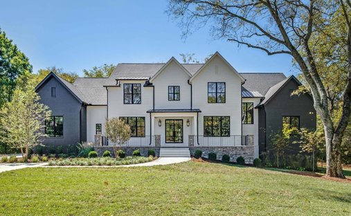 Haus in Nashville, Tennessee, Vereinigte Staaten 1