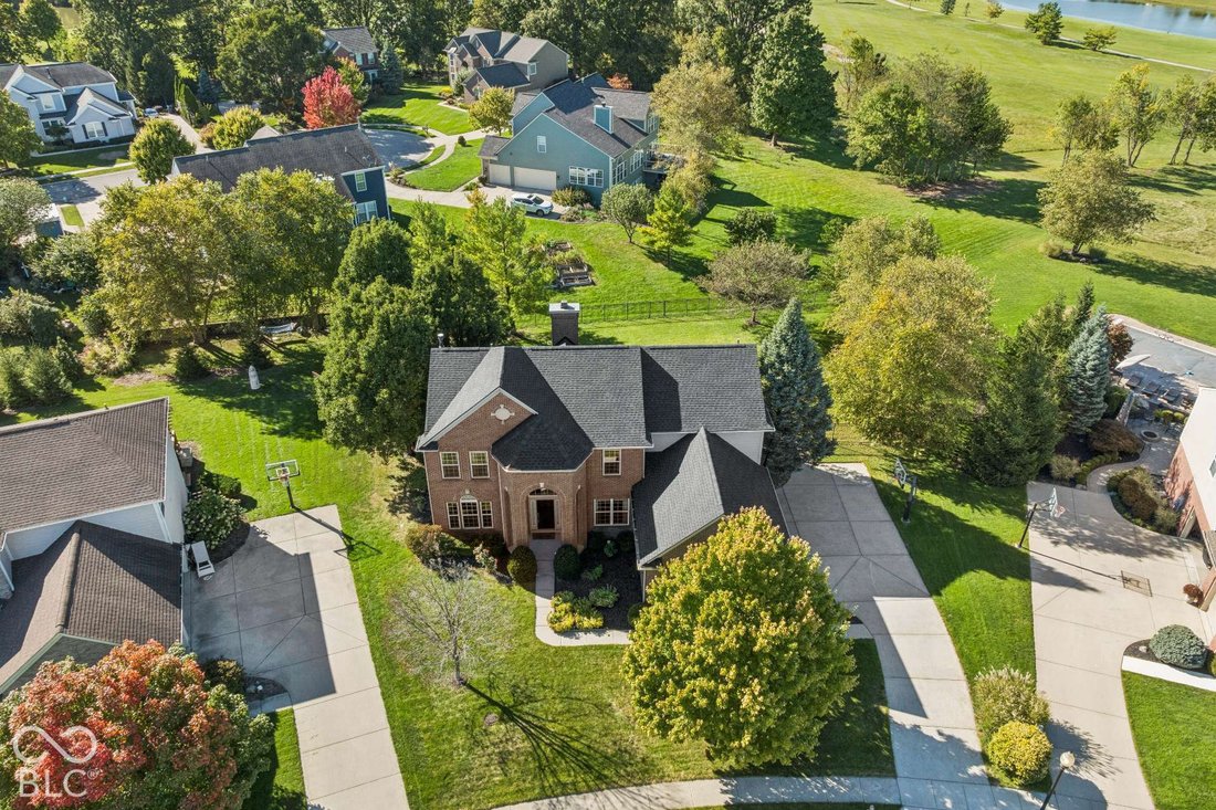 Casa en Fishers, Indiana, Estados Unidos 2 - 19052932