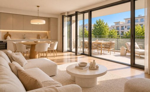 Appartement à Centre Ville, Suresnes, France 1