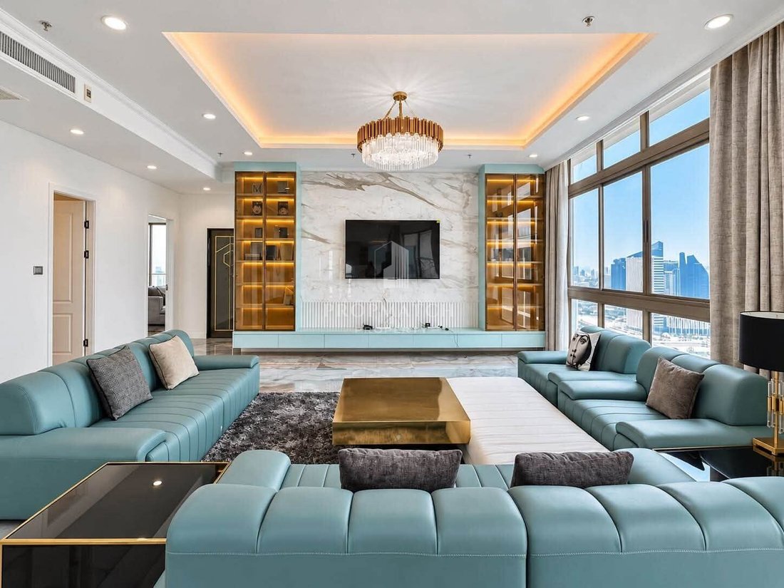 Penthouse in Bangkok, Bangkok, Thailand 1 - 19050910
