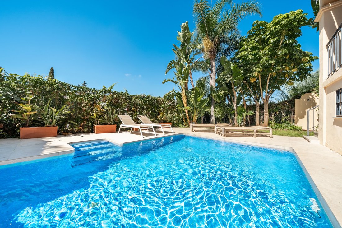 Casa a Nueva Andalucía, Marbella, Spagna 2 - 19053633
