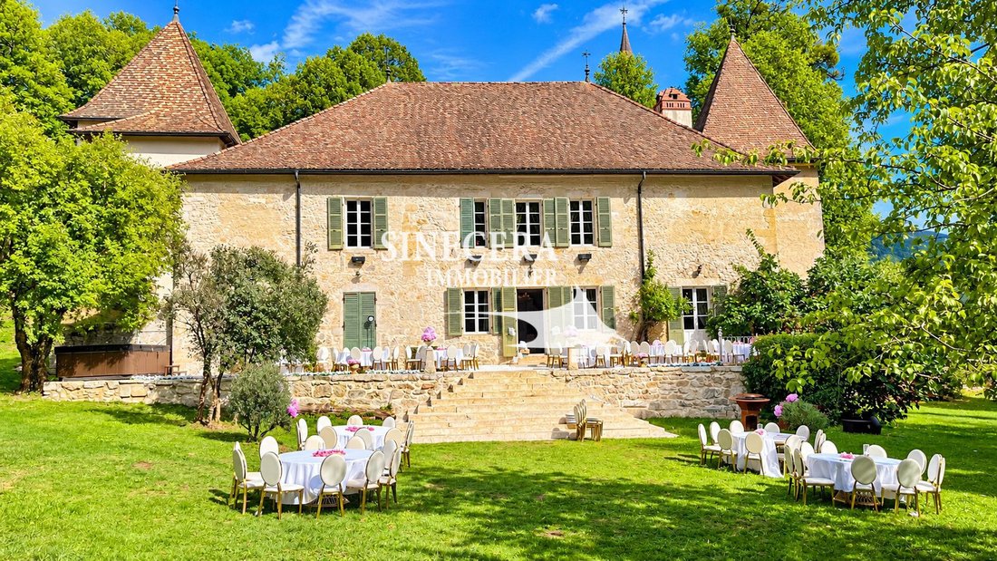Chateau  en Montanges, Auvernia-Ródano-Alpes, Francia 1 - 19056524