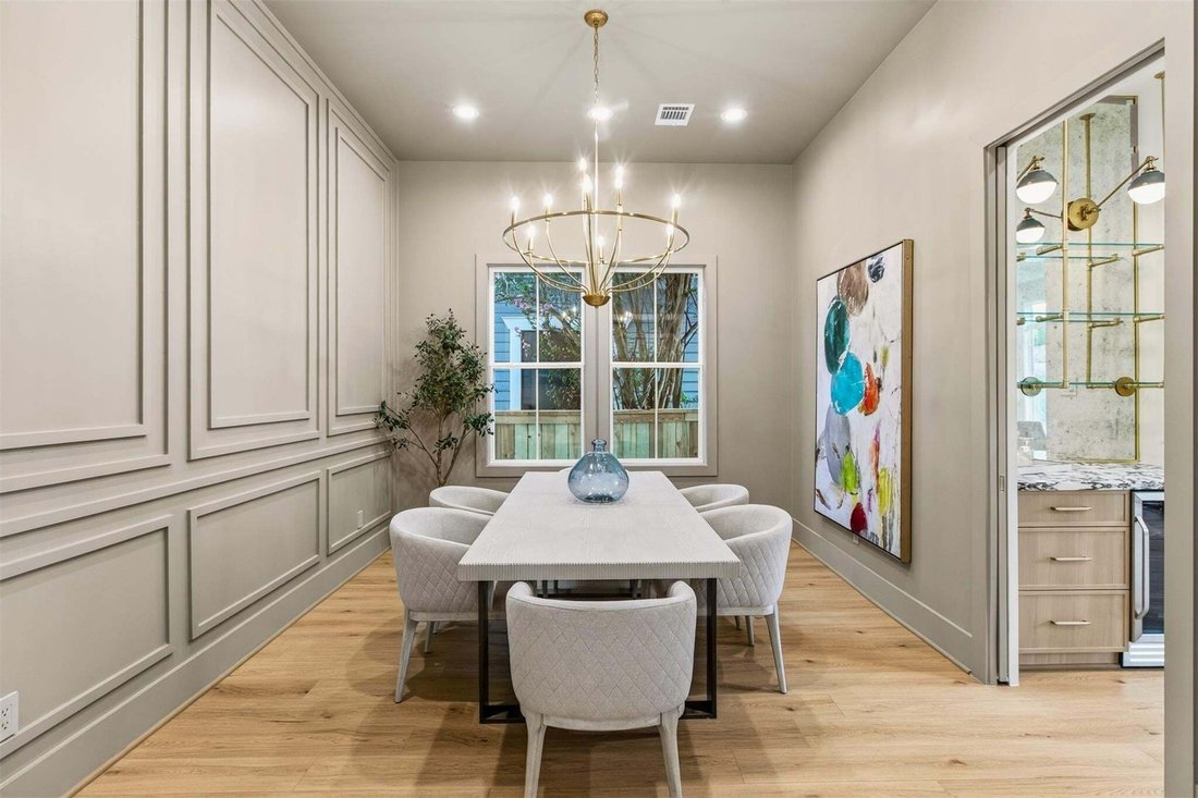 Casa en Houston, Texas, Estados Unidos 5 - 19054917