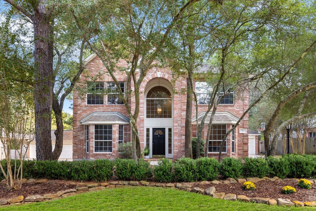 Haus in The Woodlands, Texas, Vereinigte Staaten 1 - 19056199