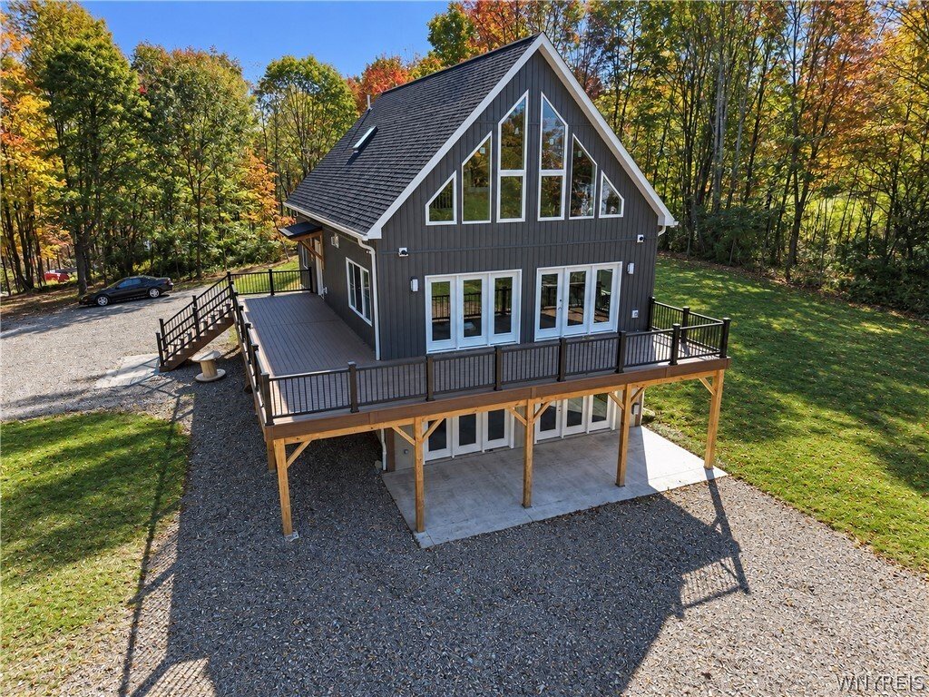 Casa en Ellicottville, Nueva York, Estados Unidos 5 - 19056032