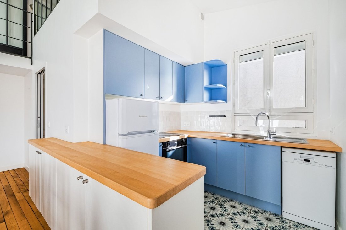 Wohnung in Palais Royal, Paris 1er Arrondissement, Paris 5 - 19051717