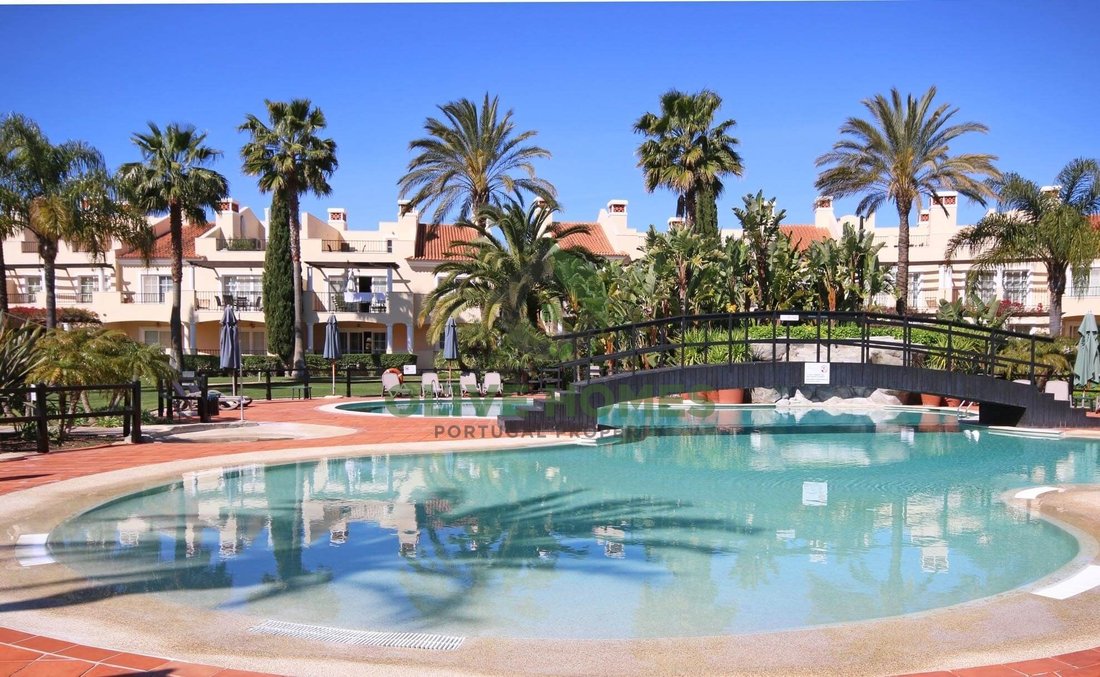 Apartment in Vilamoura, Quarteira, Algarve 4 - 19055381