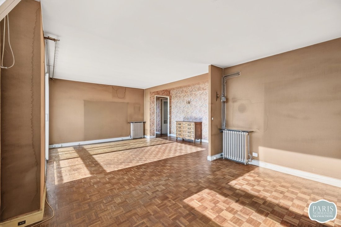 Apartment in Plateau Ouest, Suresnes, France 3 - 19055064