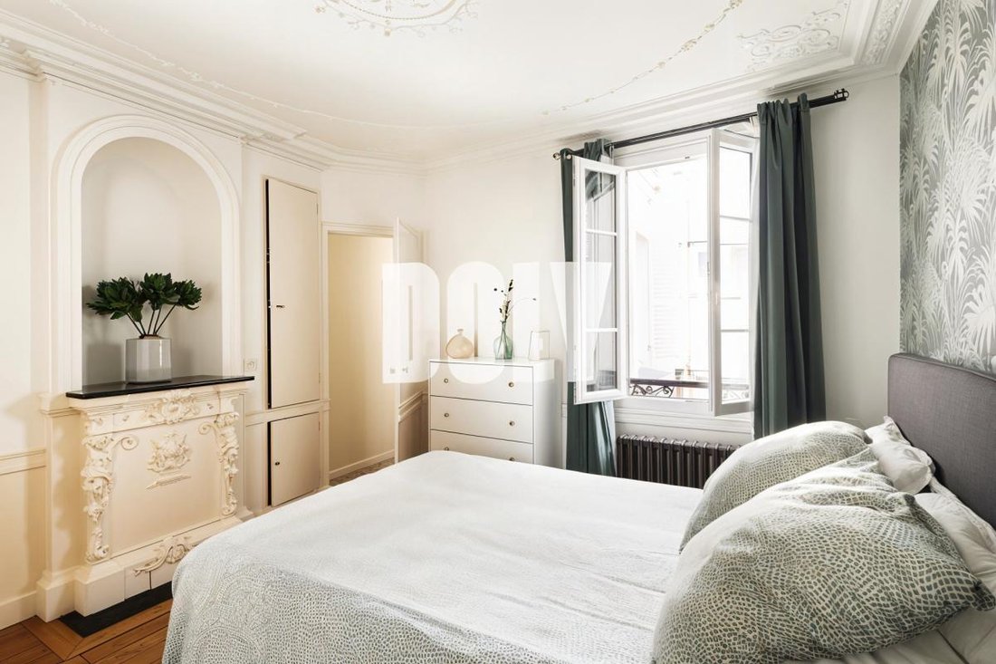 Apartment in Trudaine-Maubeuge, Paris 9e Arrondissement, Paris 4 - 19052026