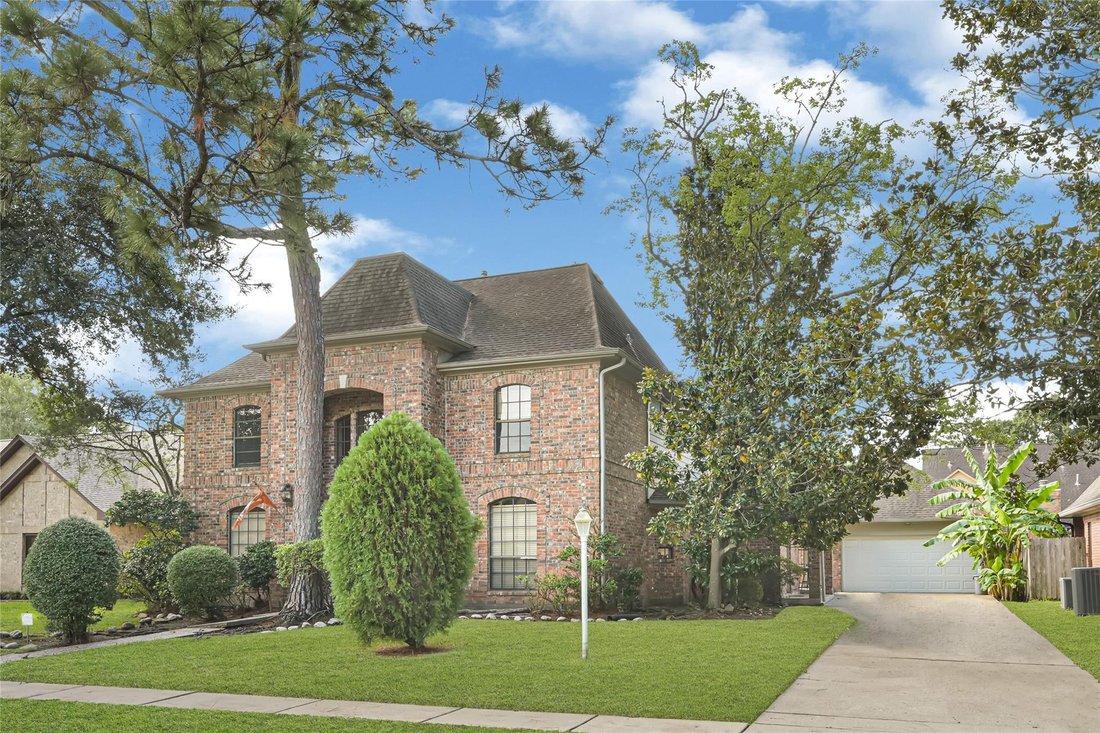 Maison à Houston, Texas, États-Unis 2 - 19054919