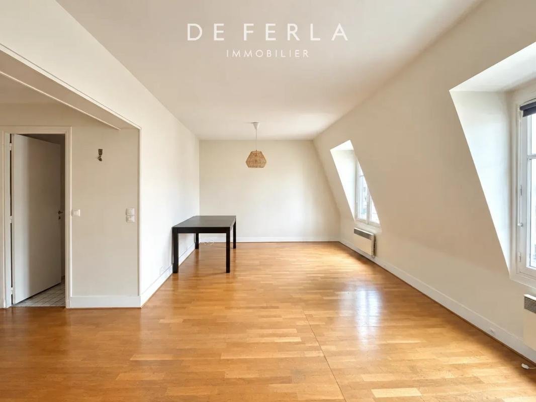 Appartement à Porte Dauphine, Paris 16e Arrondissement, Paris 1 - 19051990