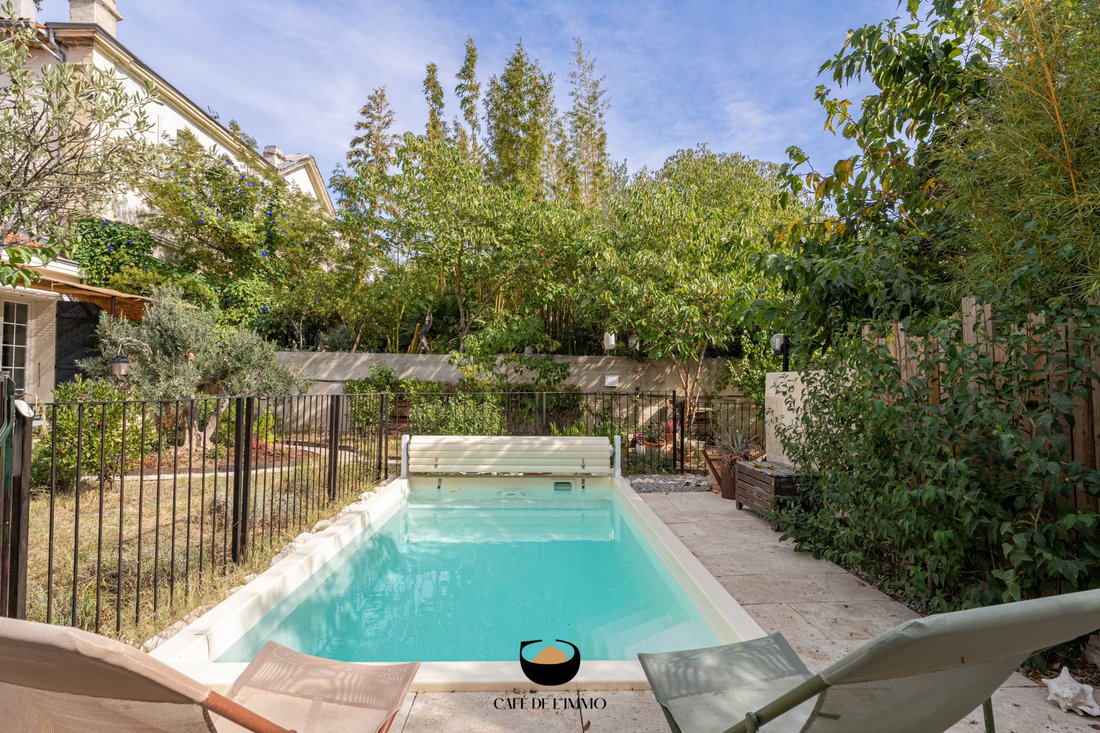 House in Saint Julien, Marseille, Provence-Alpes-Côte d'Azur 2 - 19051707