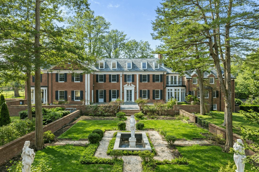 Domaine à Upper Brookville, État de New York, États-Unis 4 - 16887511