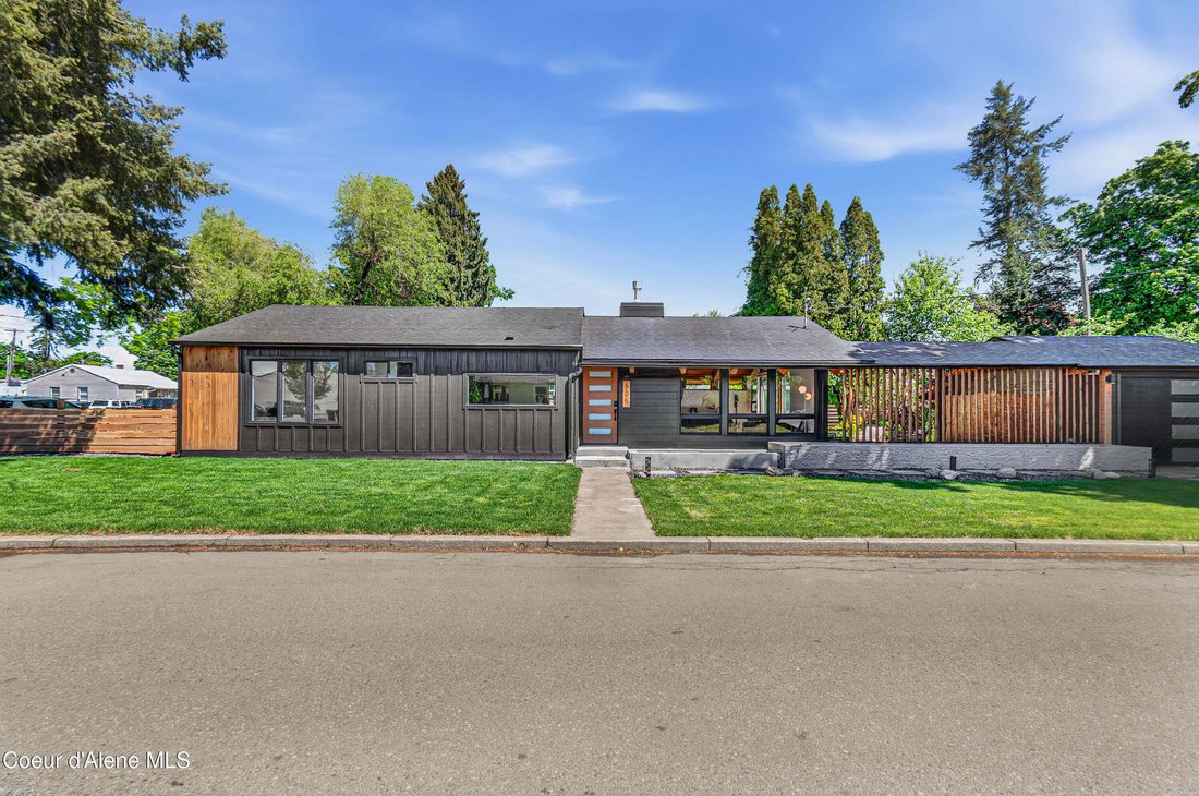House in Coeur d'Alene, Idaho, United States 1 - 19053313