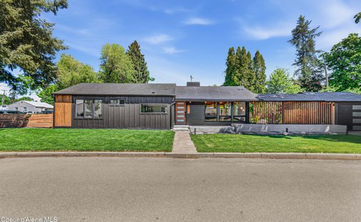 Maison à Coeur d'Alene, Idaho, États-Unis 1