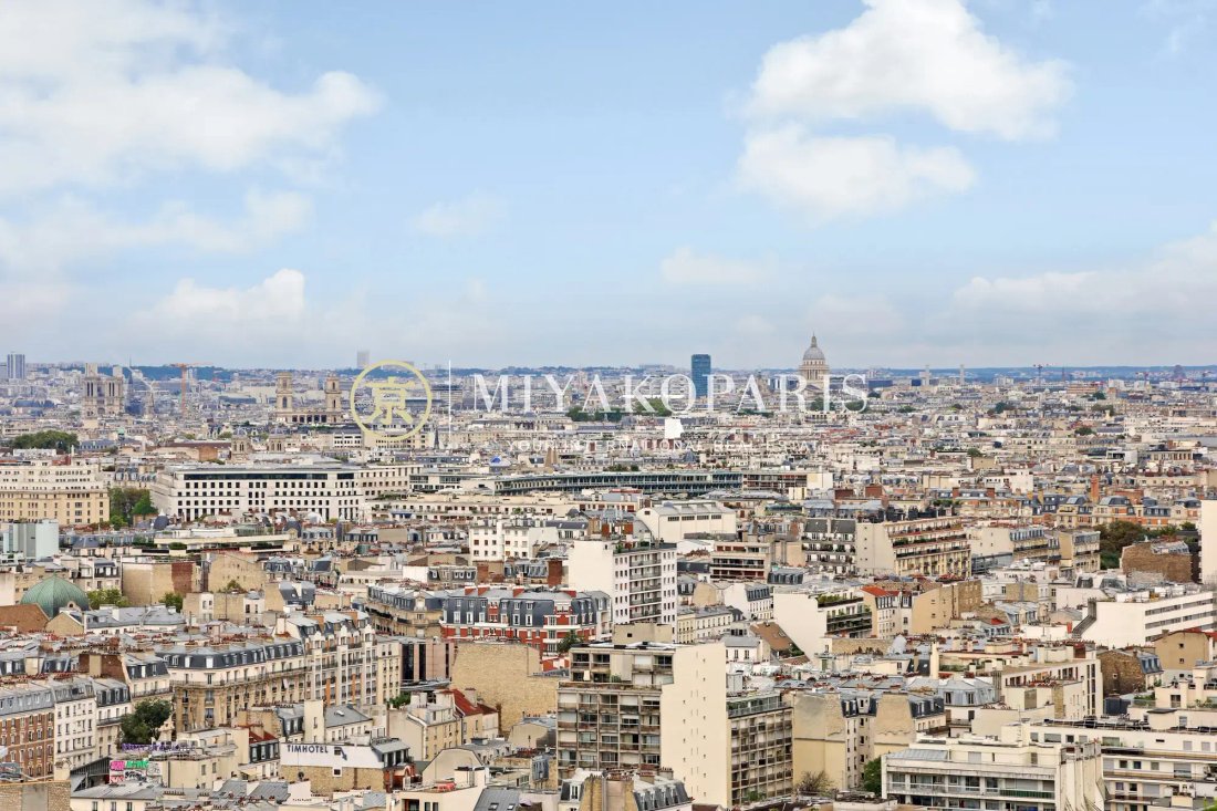 Apartamento en Violet Commerce, Paris 15e Arrondissement, París 1 - 18885165