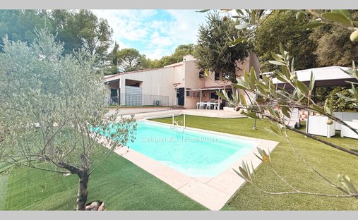 Villa in Seillons-Source-d'Argens, Provence-Alpes-Côte d'Azur, Frankreich 1