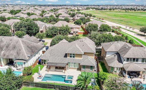 Haus in Richmond, Texas, Vereinigte Staaten 1