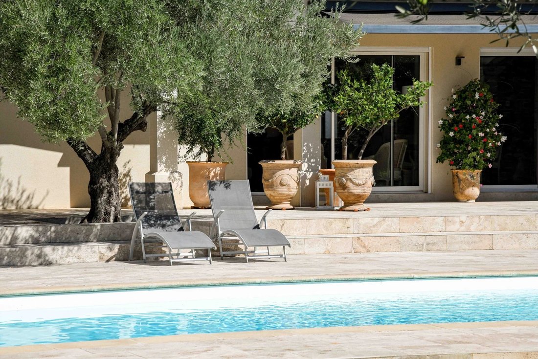 Domaine à Uzès, Occitanie, France 1 - 19051906