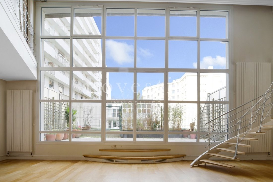 Wohnung in Bassin de la Villette, Paris 19e Arrondissement, Paris 3 - 19054976