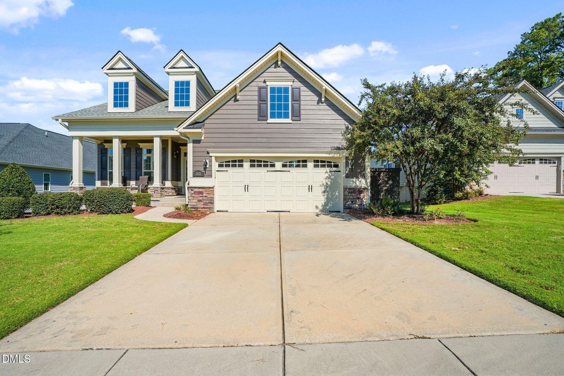 House in Apex, North Carolina, United States 1 - 19051257