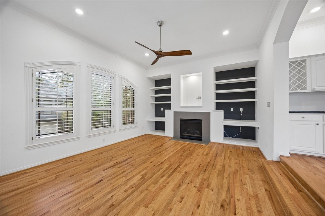 Townhouse en Houston, Texas, Estados Unidos 4 - 19054880