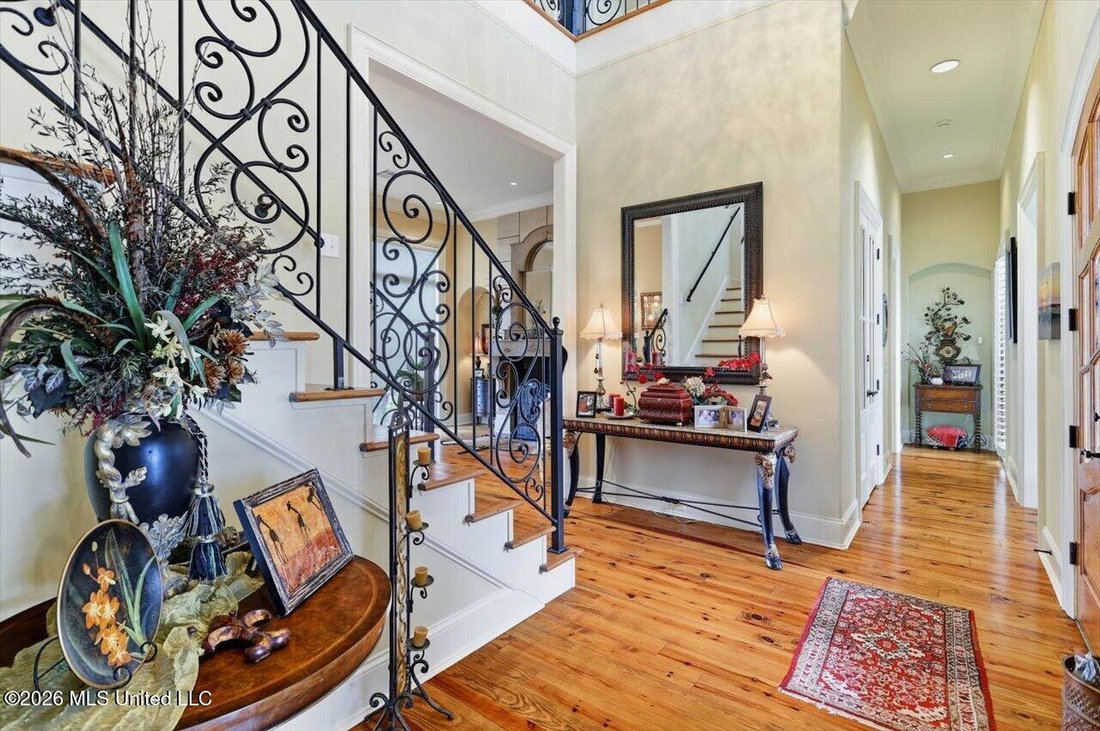 Casa a Brandon, Mississippi, Stati Uniti 5 - 19050870