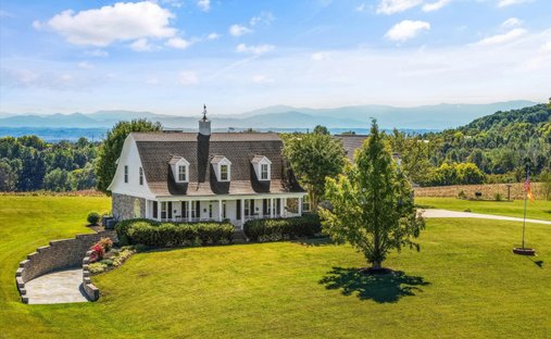 Haus in Whitesburg, Tennessee, Vereinigte Staaten 1