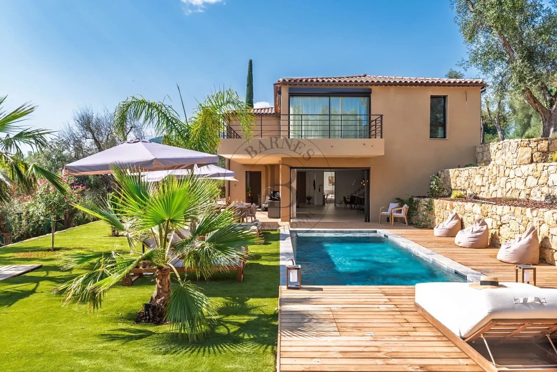 Villa in Opio, Provence-Alpes-Côte d'Azur, Frankreich 2 - 19051981