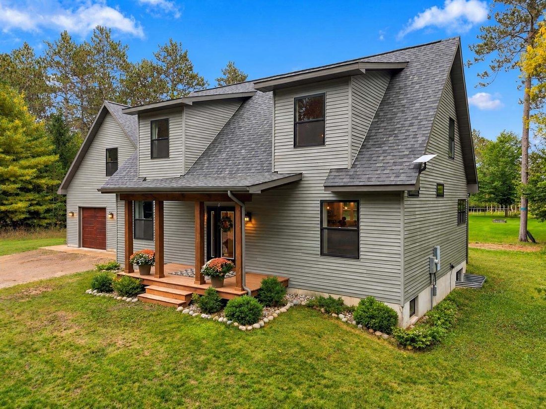 House in Kingsley, Michigan, United States 1 - 19054695
