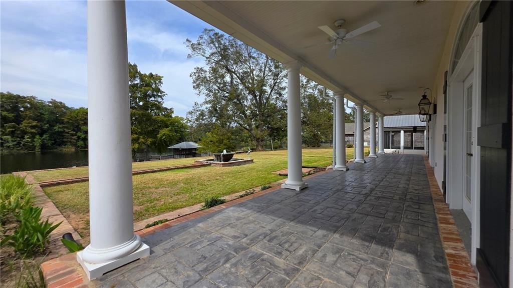 Casa en Natchez, Luisiana, Estados Unidos 5 - 17551904