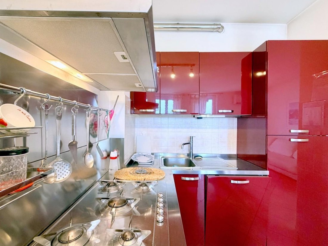 Wohnung in Tonfano, Pietrasanta, Italien 5 - 19054203