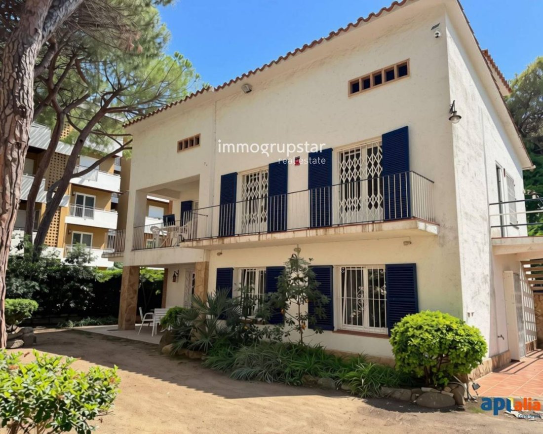 Maison à Platja d'Aro, Catalogne, Espagne 1 - 19053823