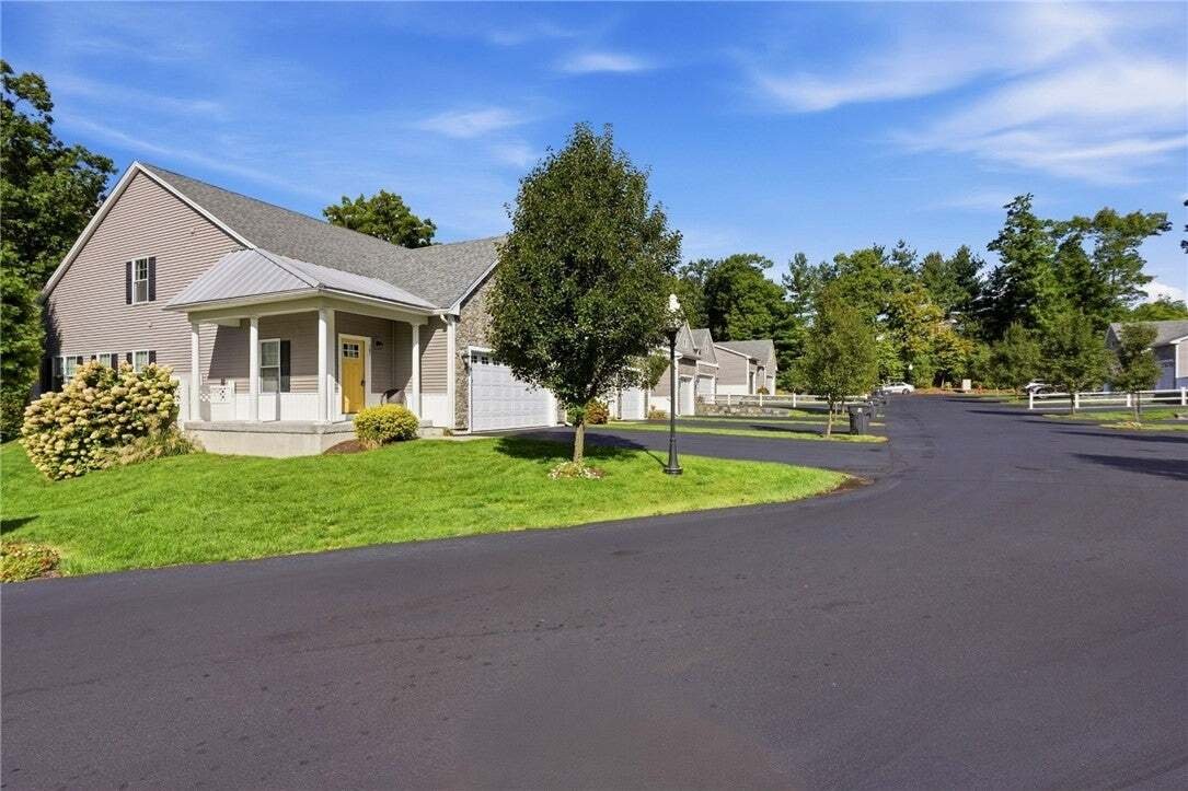 Condominio en Cumberland, Rhode Island, Estados Unidos 4 - 19051053