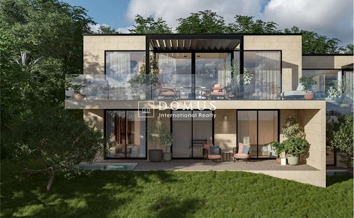 Villa in Collina d'Oro, Tessin, Schweiz 1
