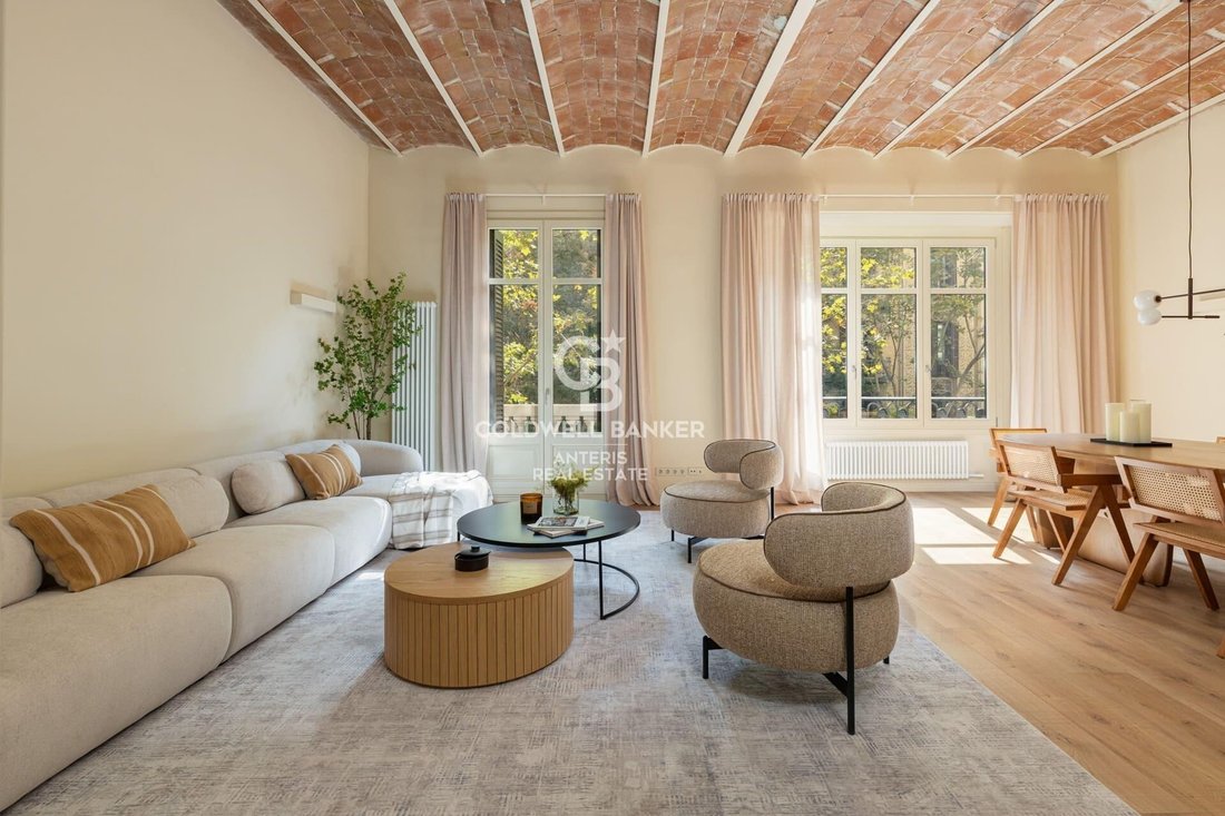 Appartamento a Eixample, Barcellona, Spagna 4 - 19052278