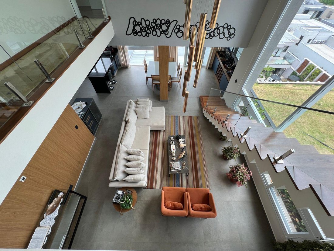 Condominio a Santana de Parnaíba, San Paolo, Brasile 3 - 19052342