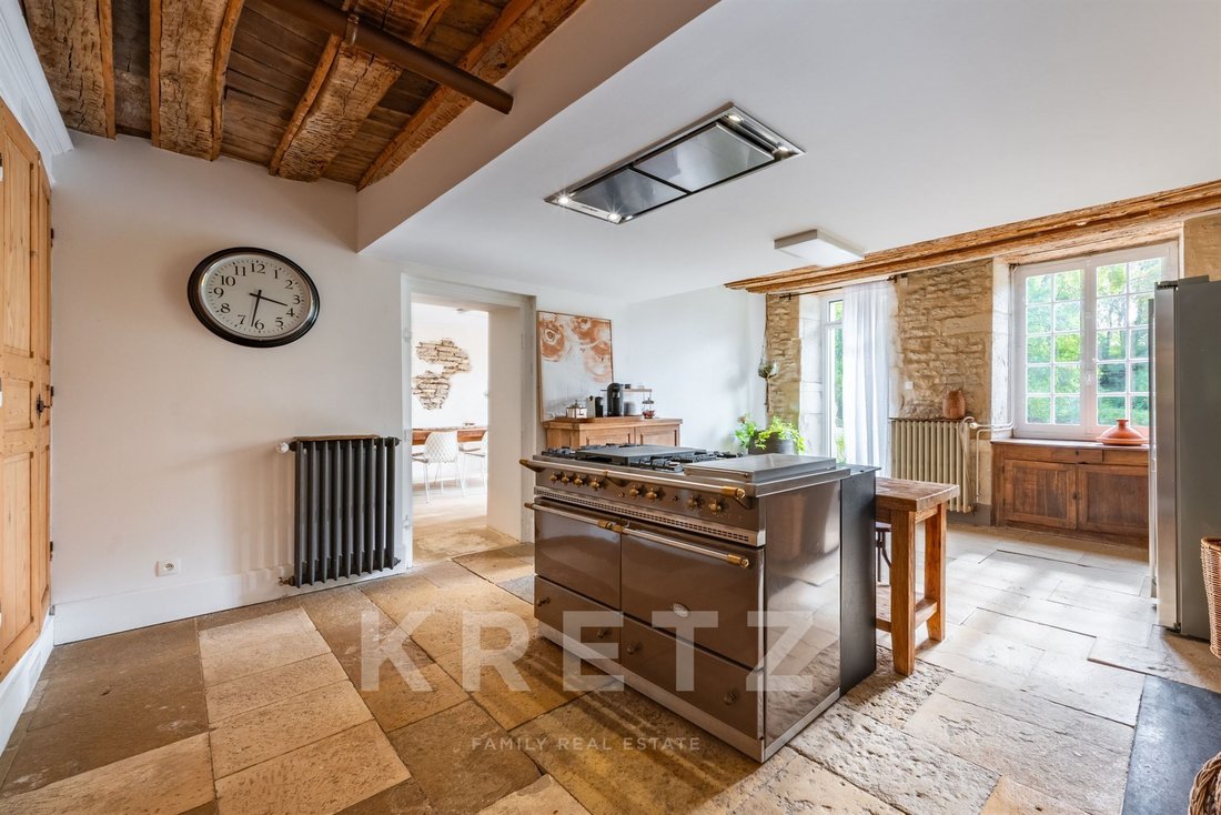Maison à Moloy, Bourgogne-Franche-Comté, France 5 - 19056026