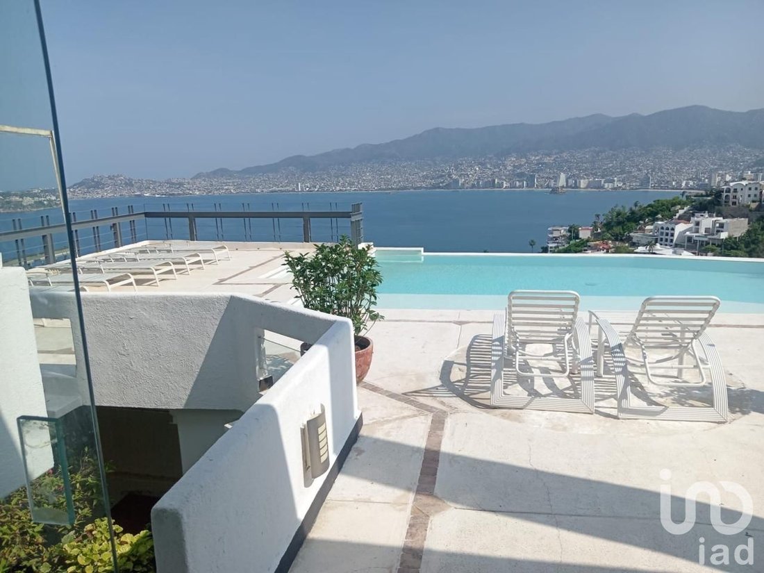Casa en Acapulco de Juárez, Guerrero, México 1 - 19051666