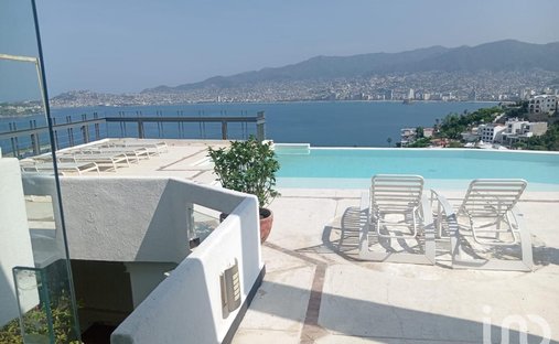 Casa en Acapulco de Juárez, Guerrero, México 1
