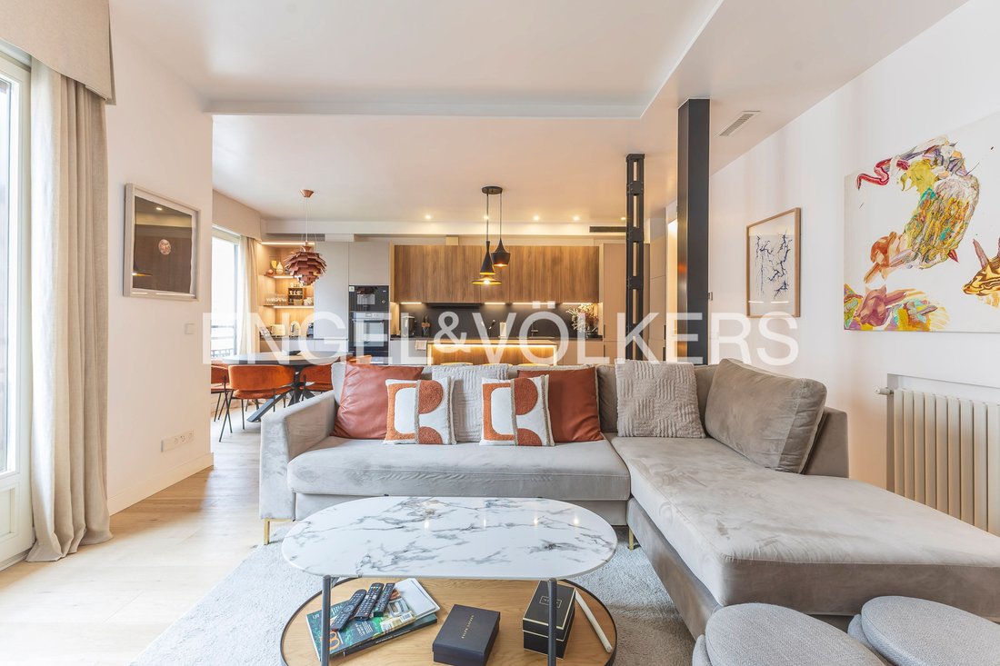 Apartment in Chamberi, Madrid, Spain 2 - 19055128