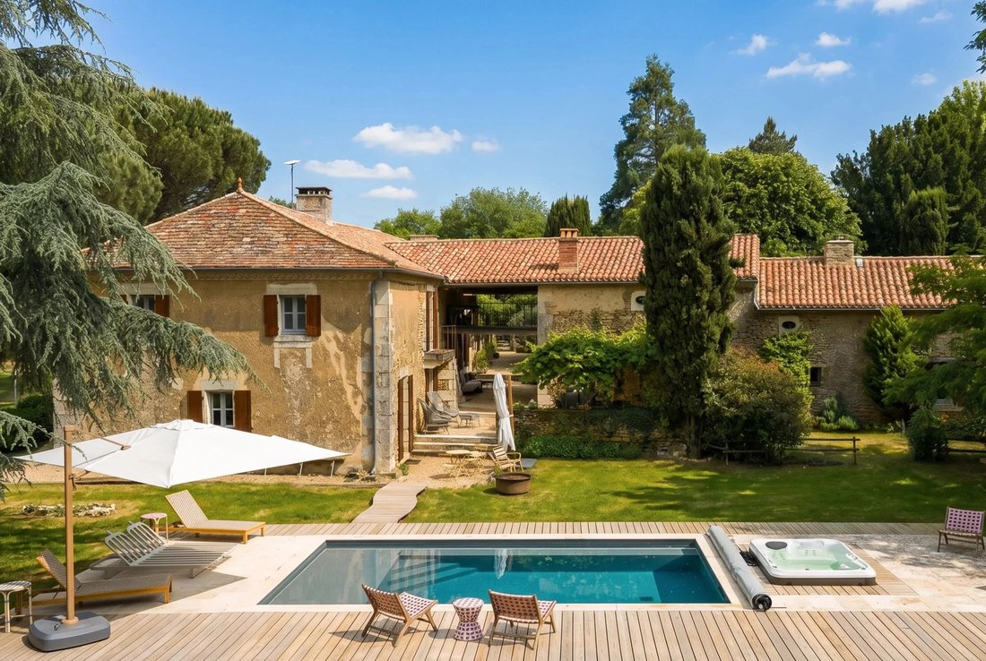 Haus in Vergt, Neu-Aquitanien, Frankreich 1 - 17933522