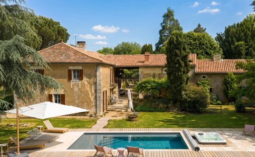 Casa en Vergt, Nueva Aquitania, Francia 1