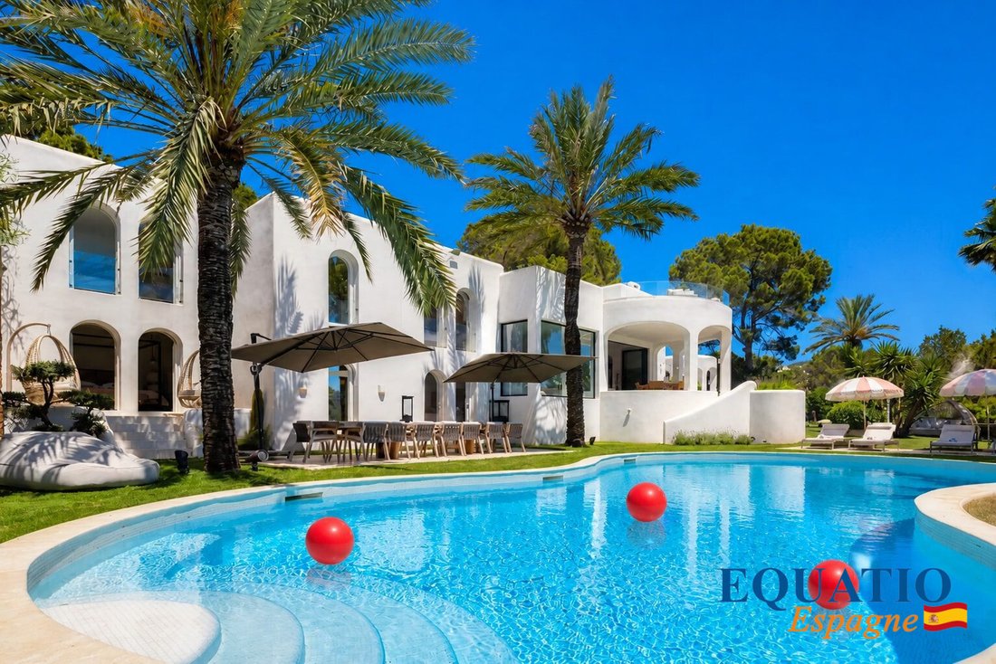 Maison à Sant Josep de sa Talaia, Îles Baléares, Espagne 4 - 19056540