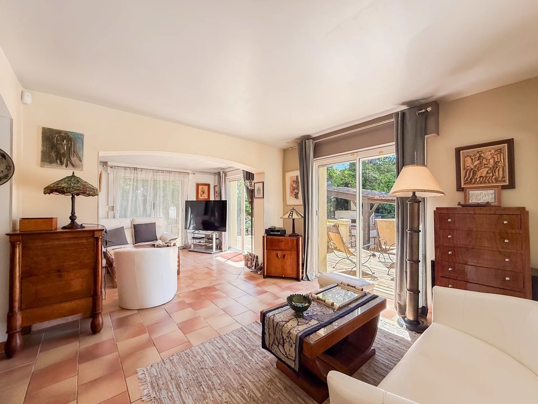 Villa in Nartelle-Noyer-Bellevue-bd des Sardinaux, Sainte-Maxime, France 5 - 19051875