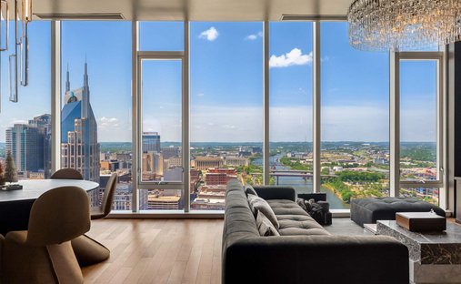 Condo in Nashville, Tennessee, United States 1