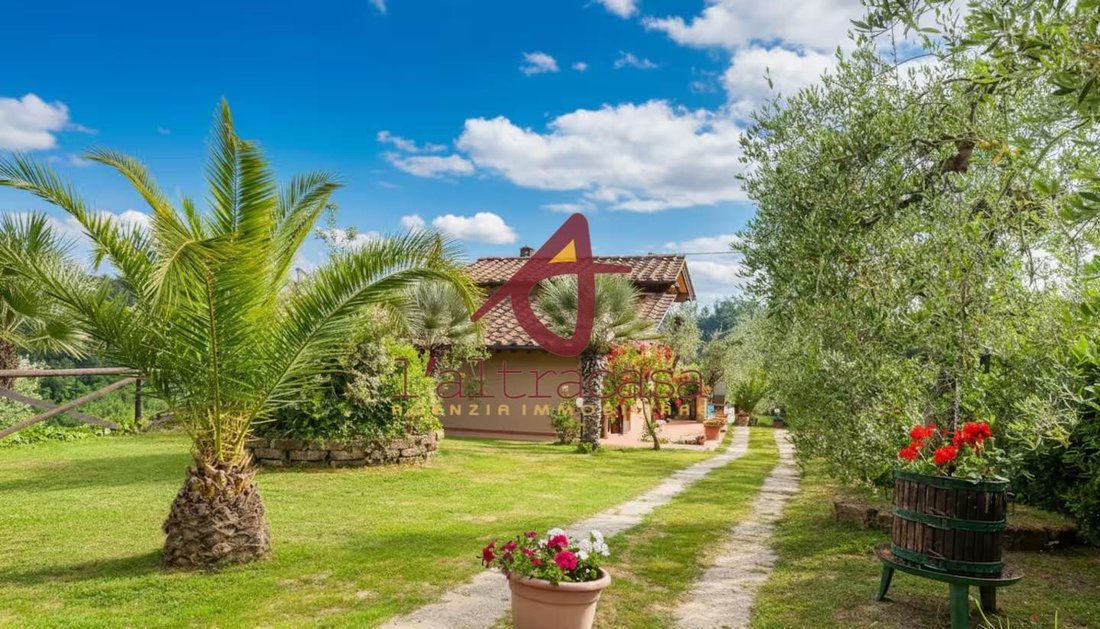 Country House in Marti, Montopoli in Val d'Arno, Tuscany, Italy 2 - 19054877