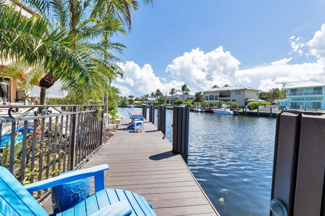 Haus in Lighthouse Point, Florida, Vereinigte Staaten 5 - 19051439