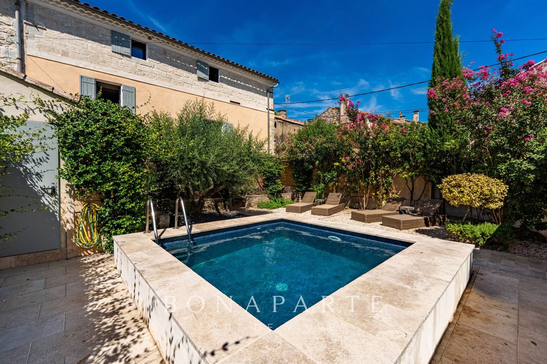 House in Saint-Rémy-de-Provence, Provence-Alpes-Côte d'Azur, France 1 - 19052167