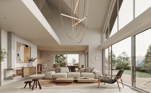 Villa à Veytaux, Vaud, Suisse 1